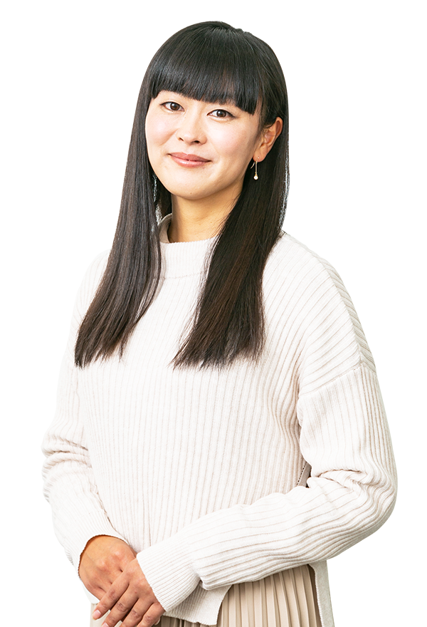 森田麻衣さん（33歳）<br>／自営業 ※撮影当時