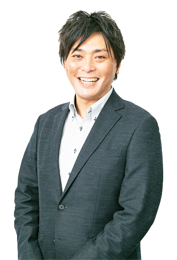 庄倫明 さん（40歳）<br>／商社営業 ※撮影当時