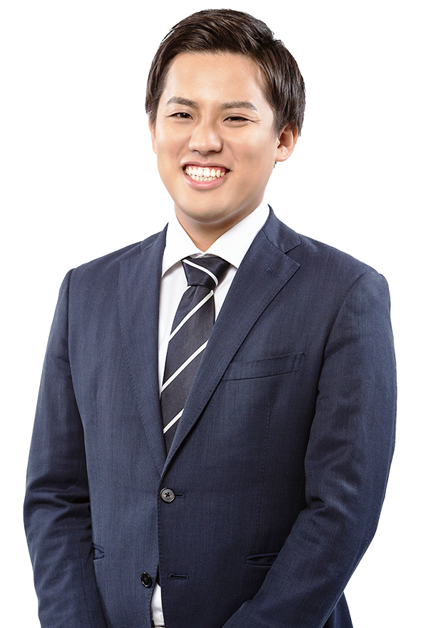 福永翔平さん（27歳）<br />／会社員 ※撮影当時